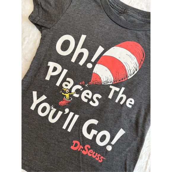 Dr. Seuss Shirt Size 4T - Picture 1 of 3
